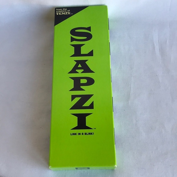 Slapzi game from the creators of Tenzi - Picture 1 of 5